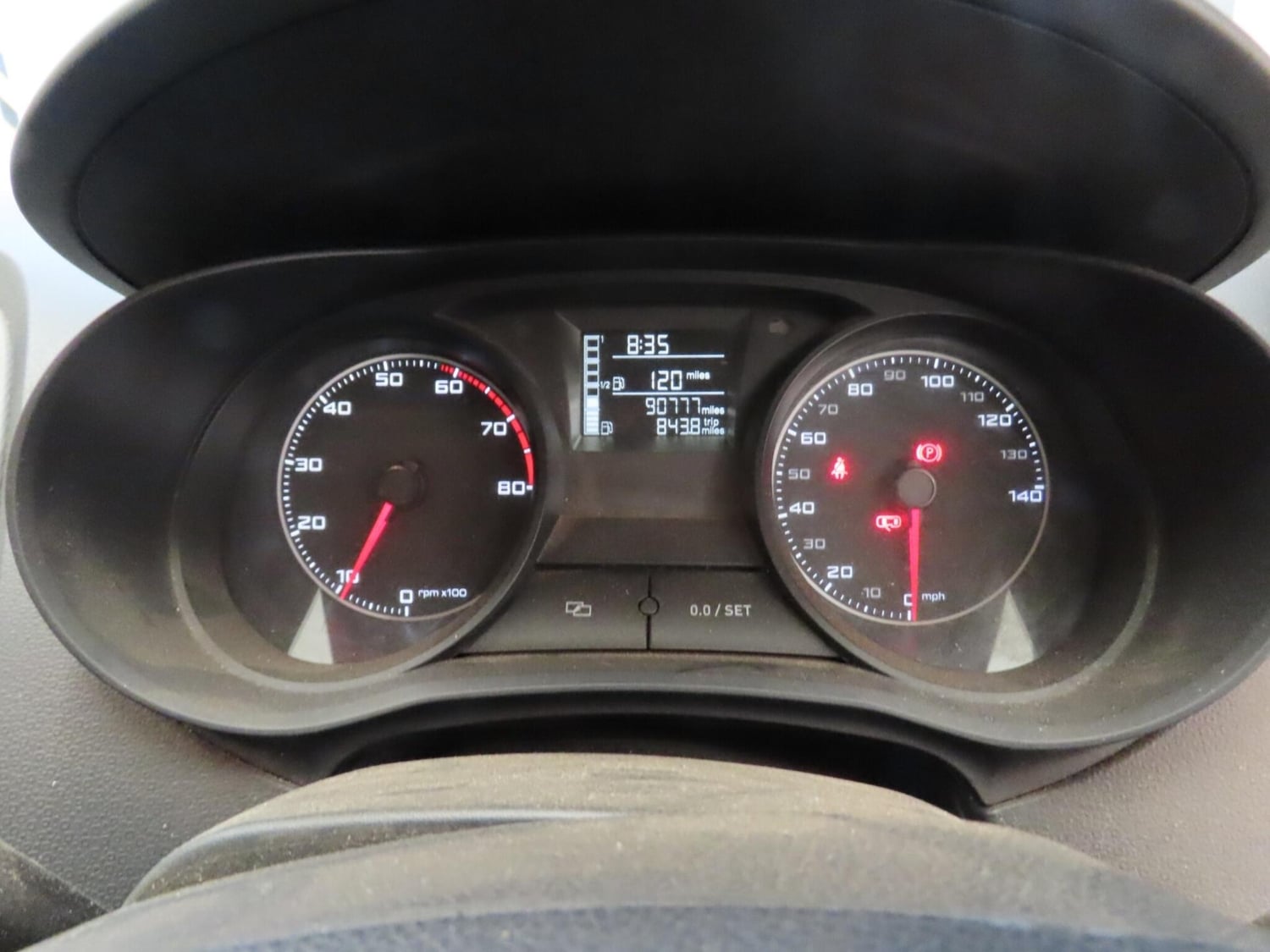 SEAT Ibiza 2014 - Cars