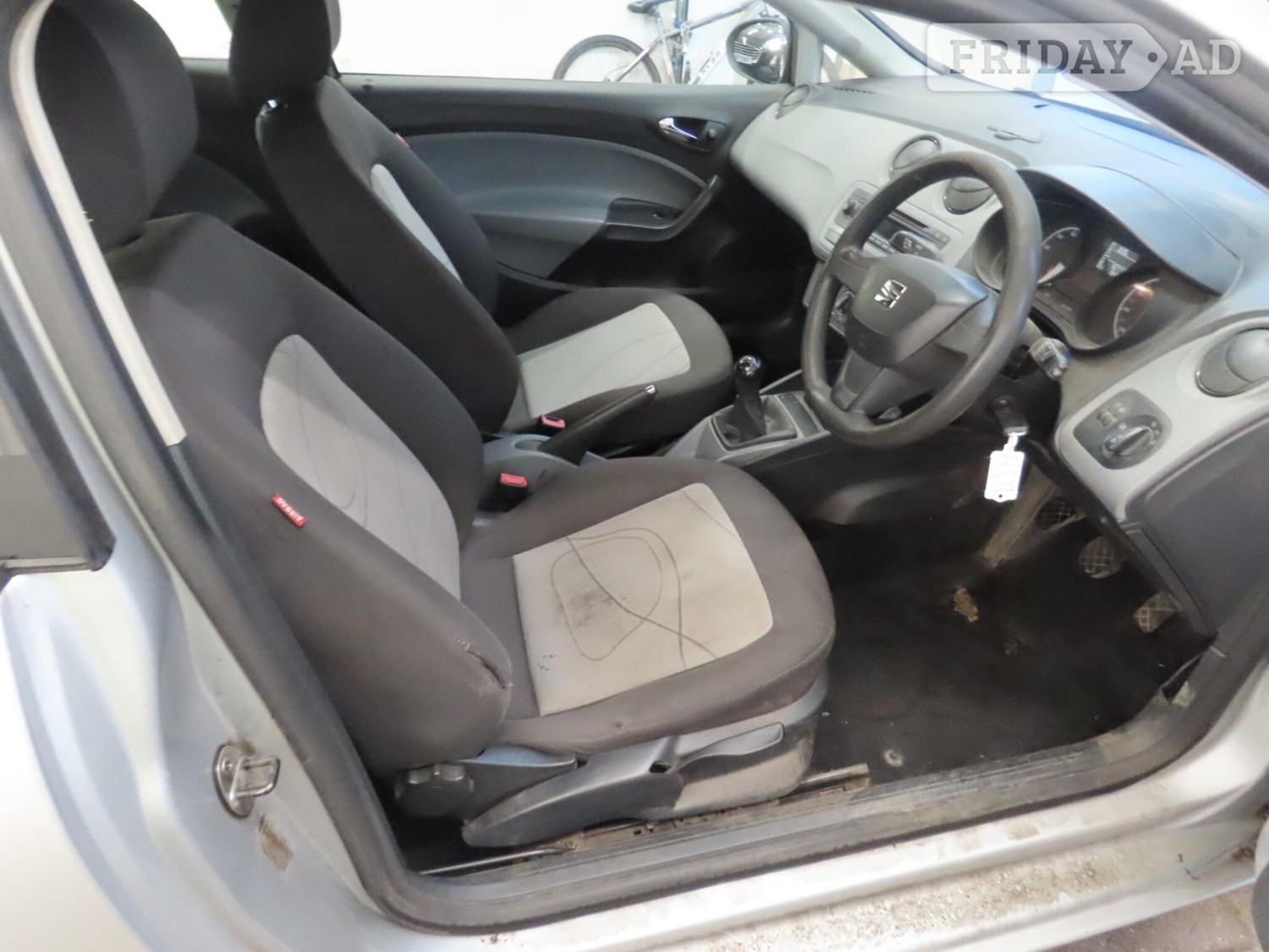 SEAT Ibiza 2014 - Cars in Birmingham