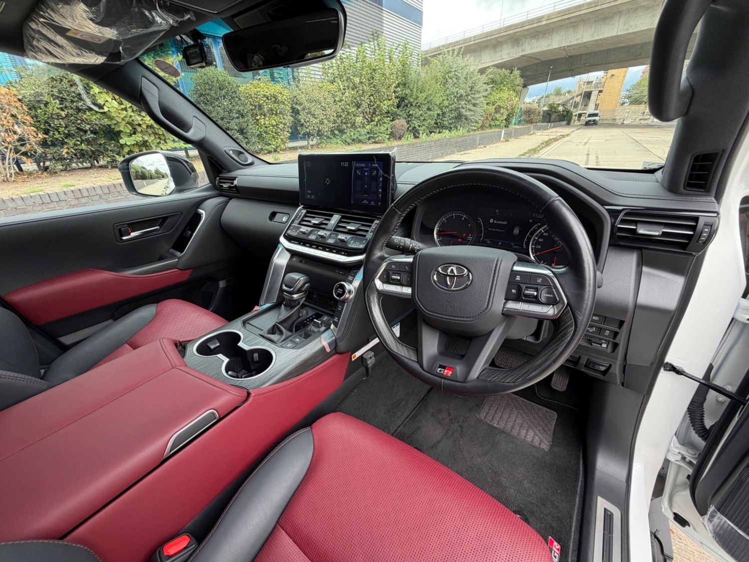 Toyota Land Cruiser Havering