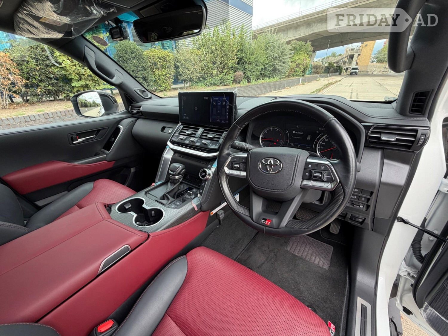 Toyota Land Cruiser Havering