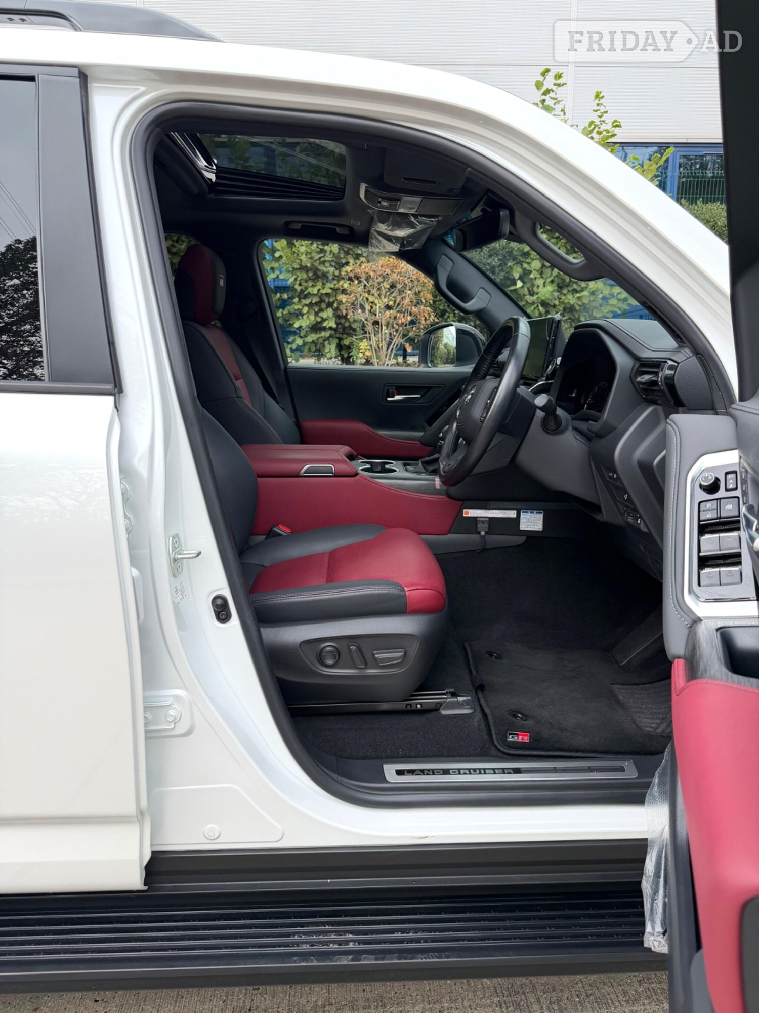 Toyota Land Cruiser 2022 - Cars in Havering