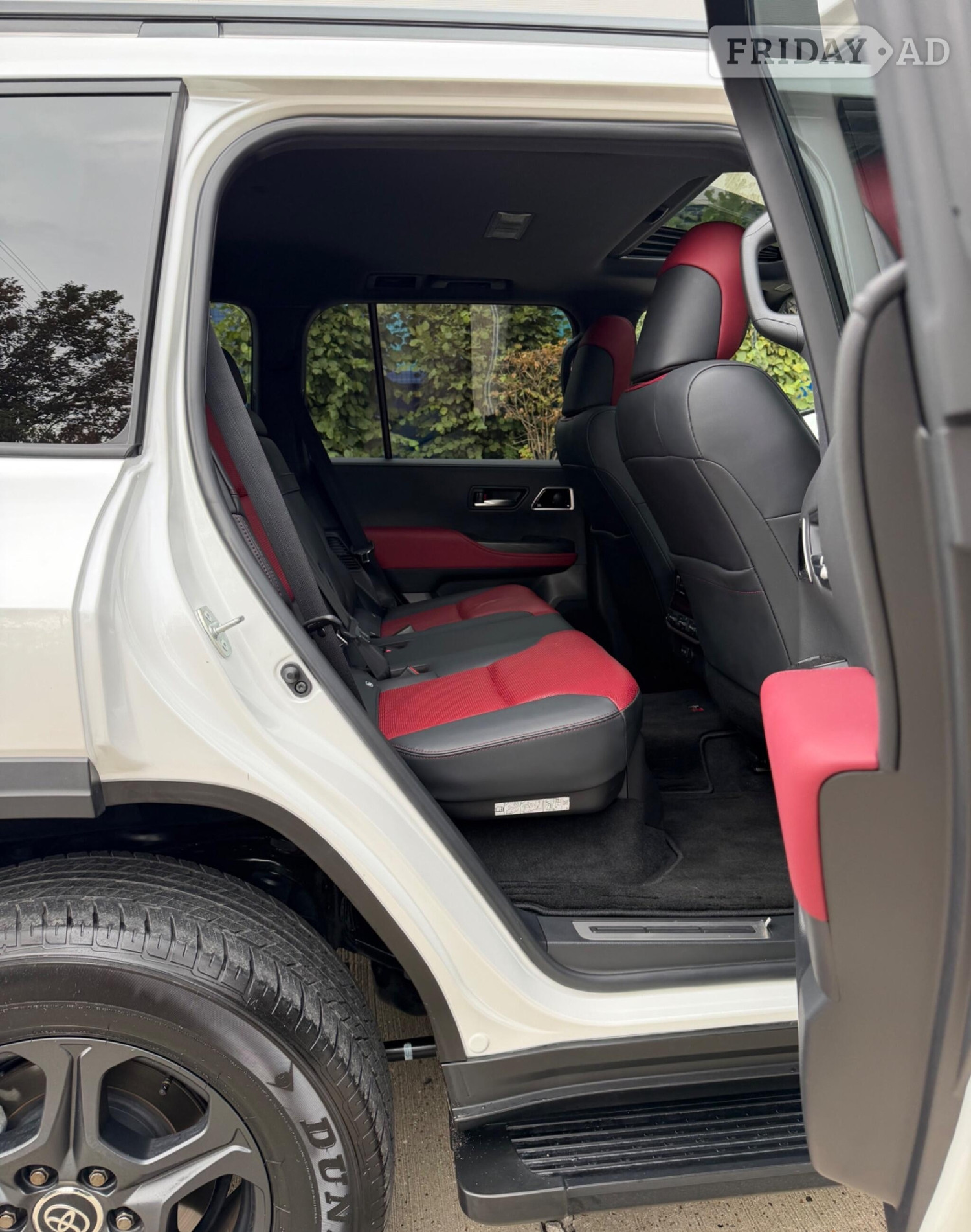 Toyota Land Cruiser 2022 - Cars