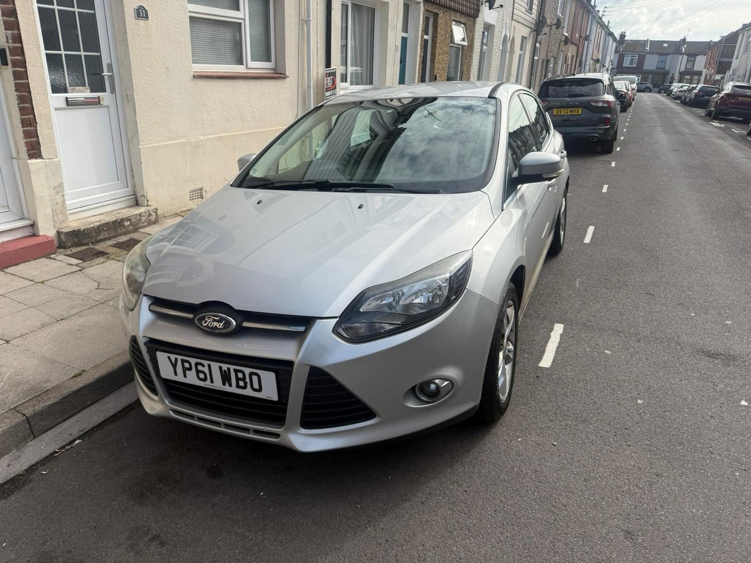 Ford Focus 2011 in Portsmouth
