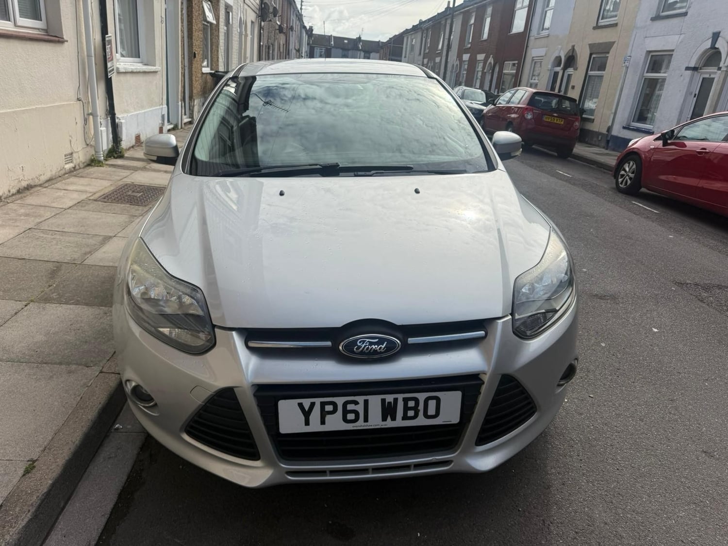 [ berth ]Ford Focus