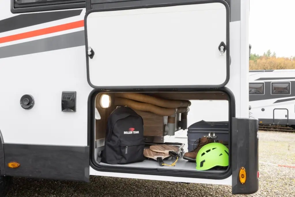 Roller Team T-Line 700 2026 for sale - Motorhomes & Caravans in Llanelli