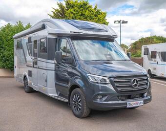 Adria Coral Supreme MB 670 DL 170BHP Auto Mercedes 170 2026 for sale