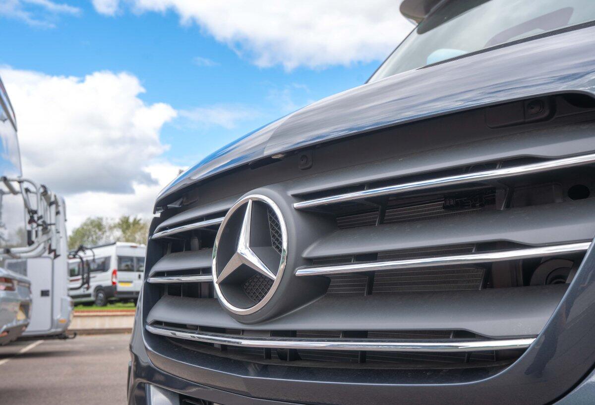 Adria Coral Supreme MB 670 DL 170BHP Auto Mercedes 170 2026 for sale - Motorhomes & Caravans