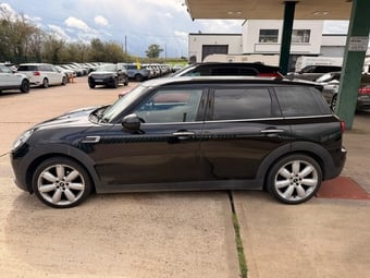 Mini Clubman 2019