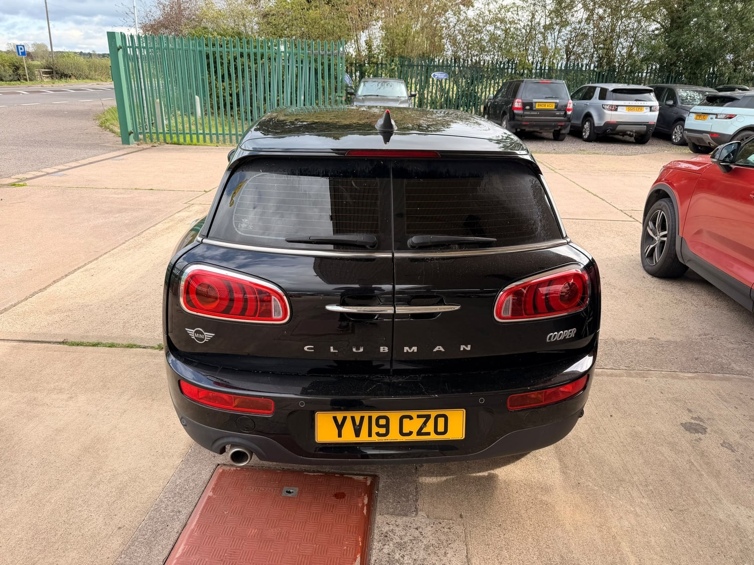Mini Clubman Atherstone