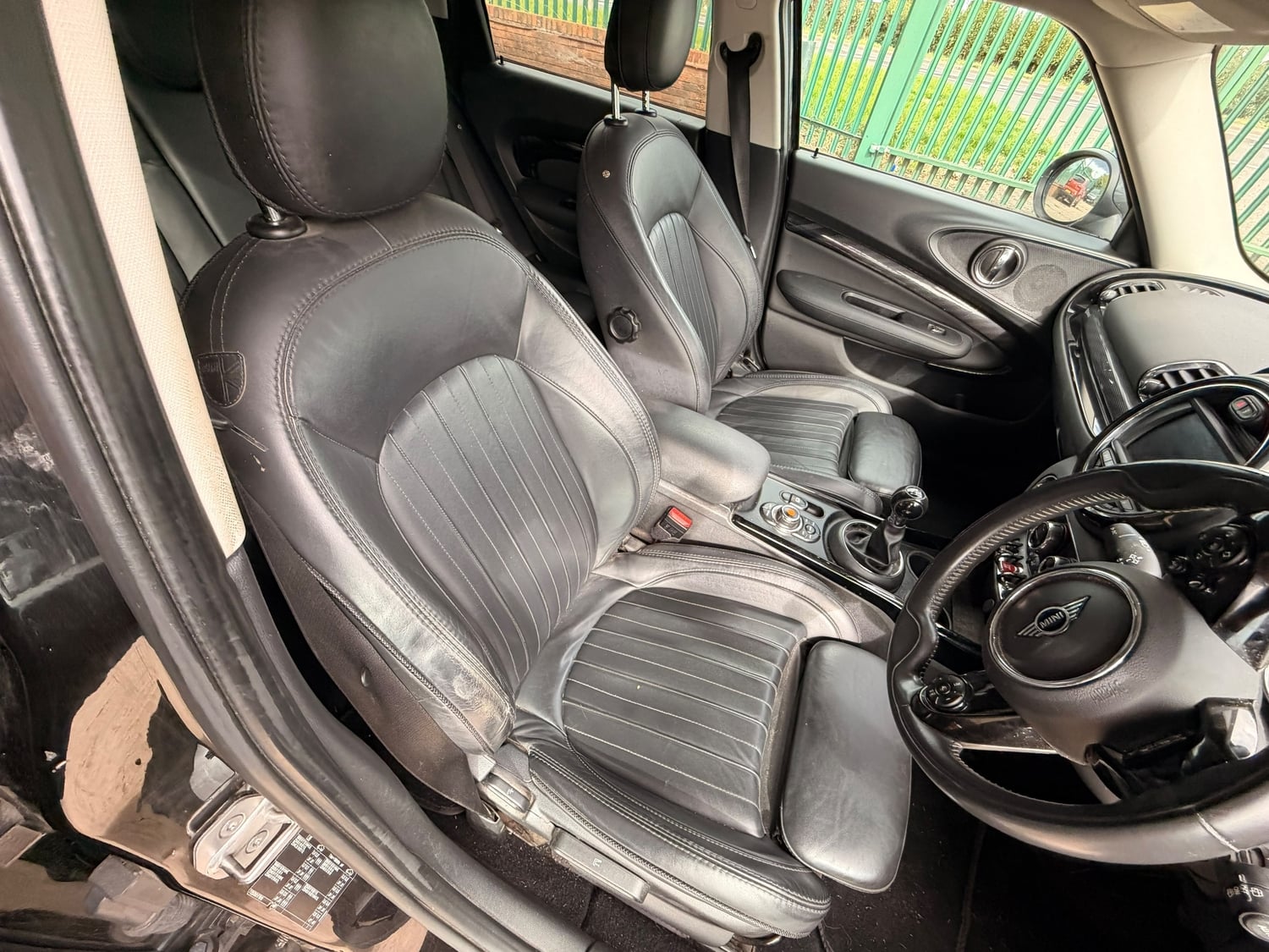[ berth ]Mini Clubman
