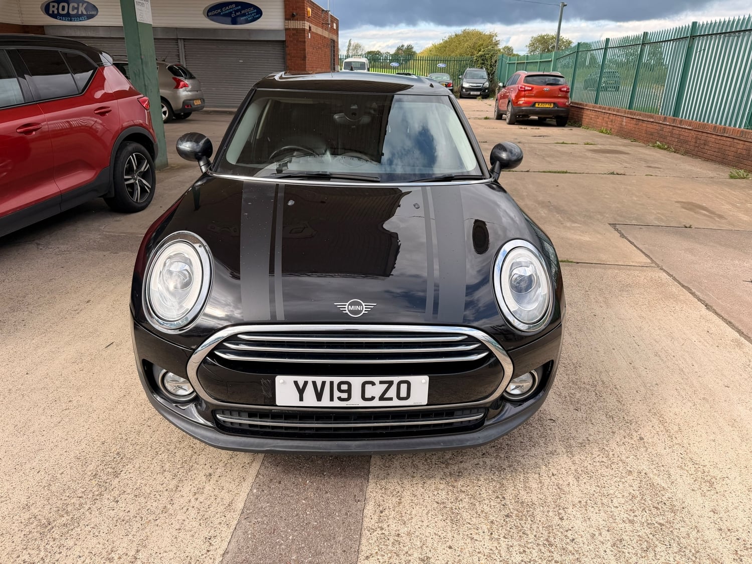 Mini Clubman 2019 - Cars in Atherstone