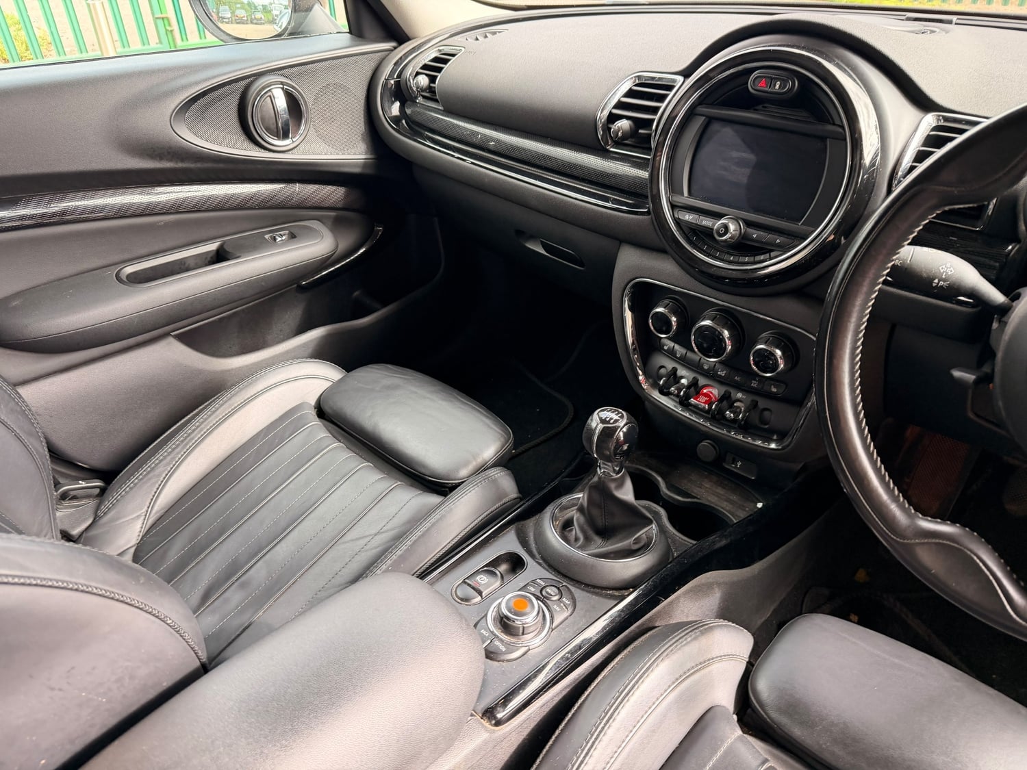 Mini Clubman 2019 - Cars
