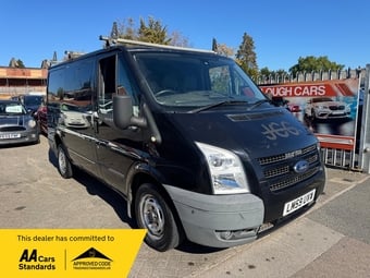 Ford Transit 2009