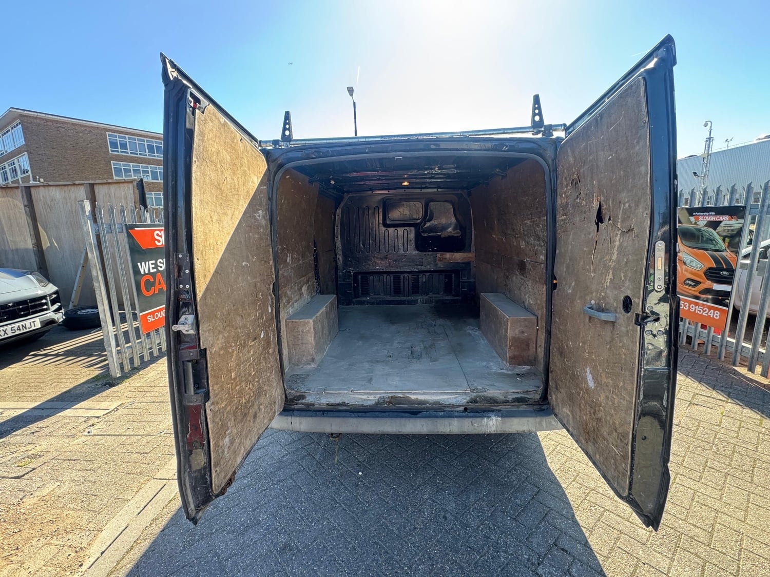 Ford Transit 2009 - Vans & Commercial Vehicles