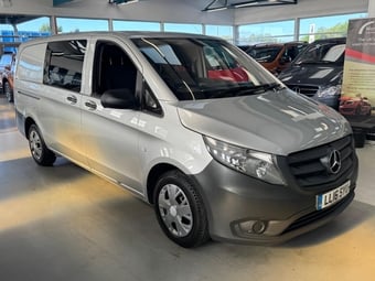 Mercedes-Benz Vito 2016
