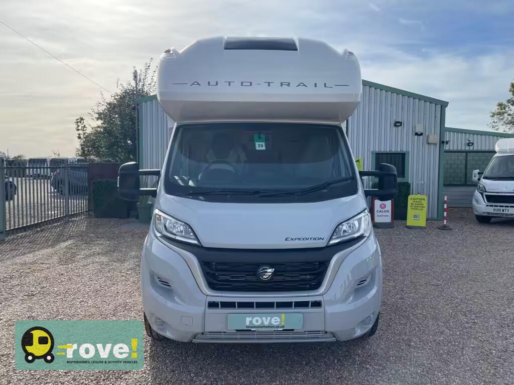 Auto-Trail Expedition C73 Nottingham
