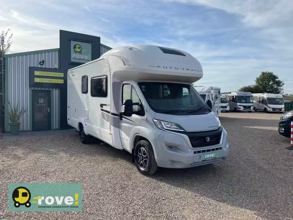 [6 berth ]Auto-Trail Expedition C73