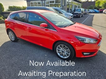 Ford Focus 2017