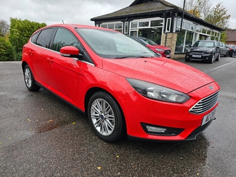 Ford Focus 2017