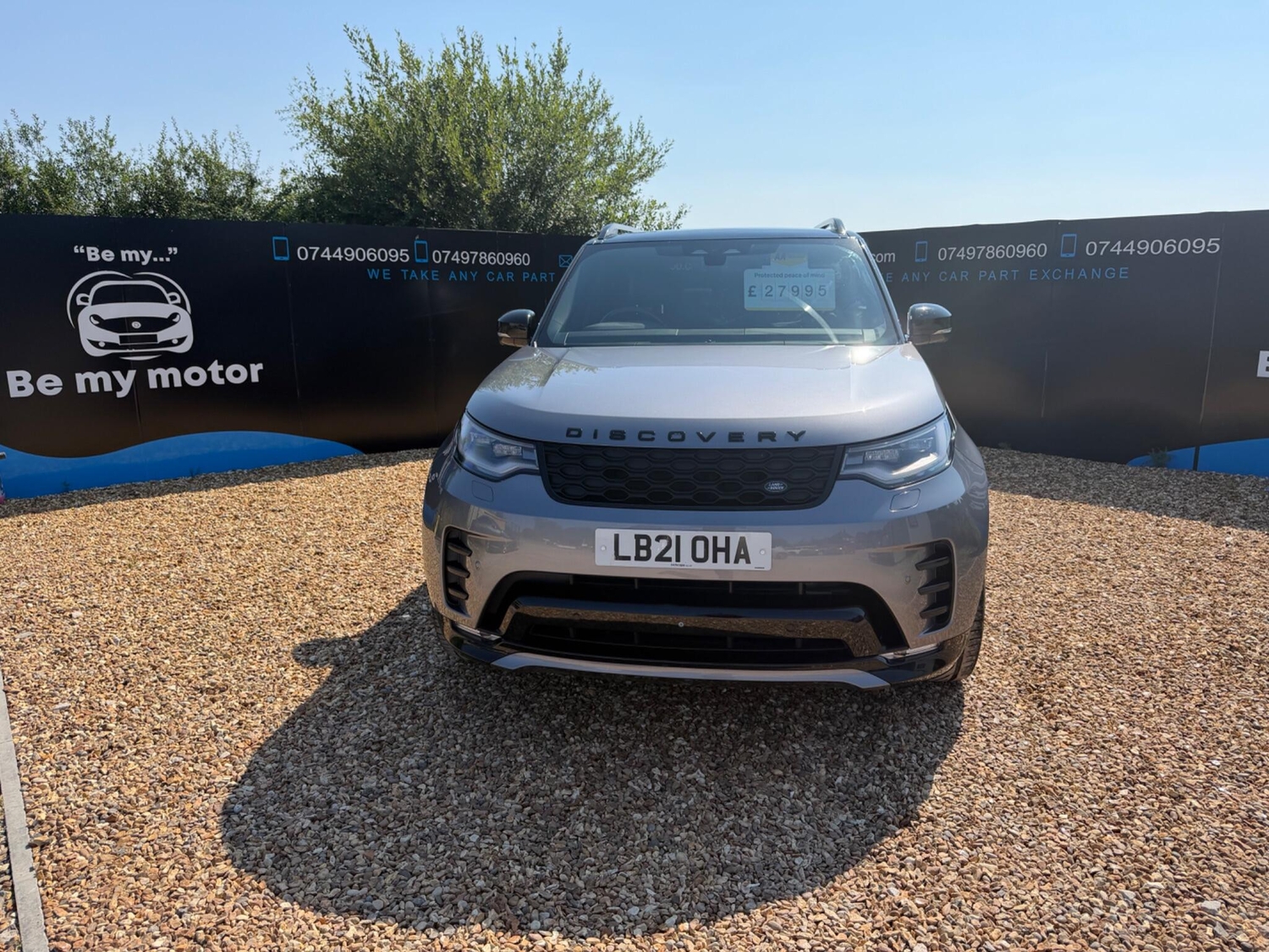 Land Rover Discovery Uttoxeter