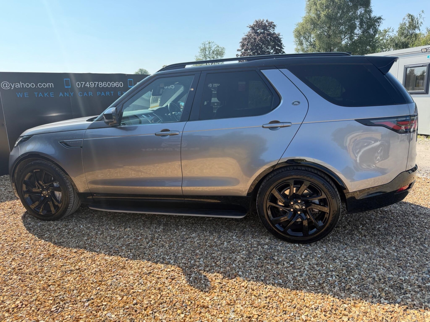 Land Rover Discovery 2021 - Cars in Uttoxeter