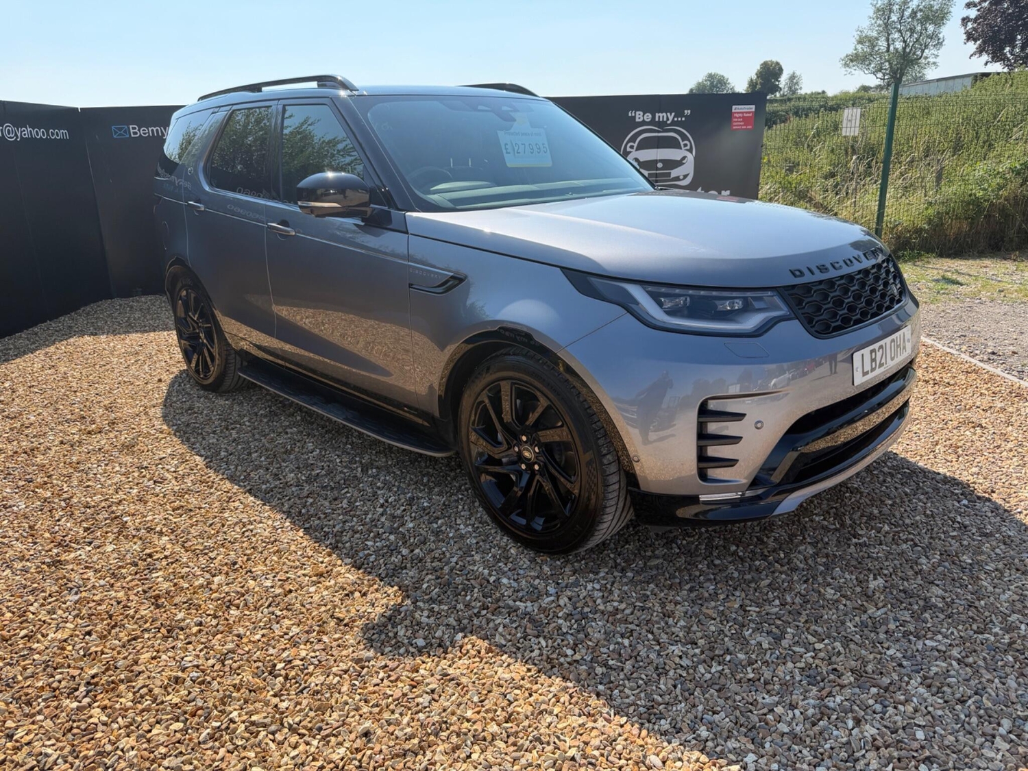 Land Rover Discovery 2021 - Cars