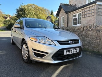 Ford Mondeo 2014