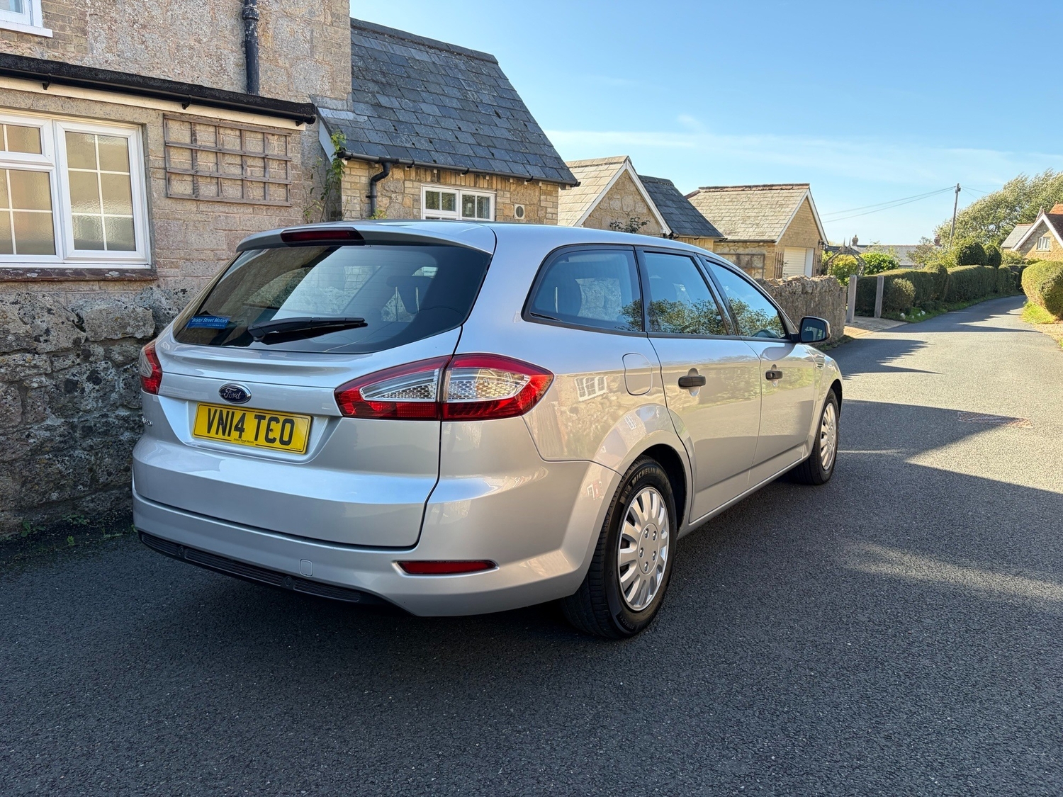 Ford Mondeo 2014 - Cars in Newport