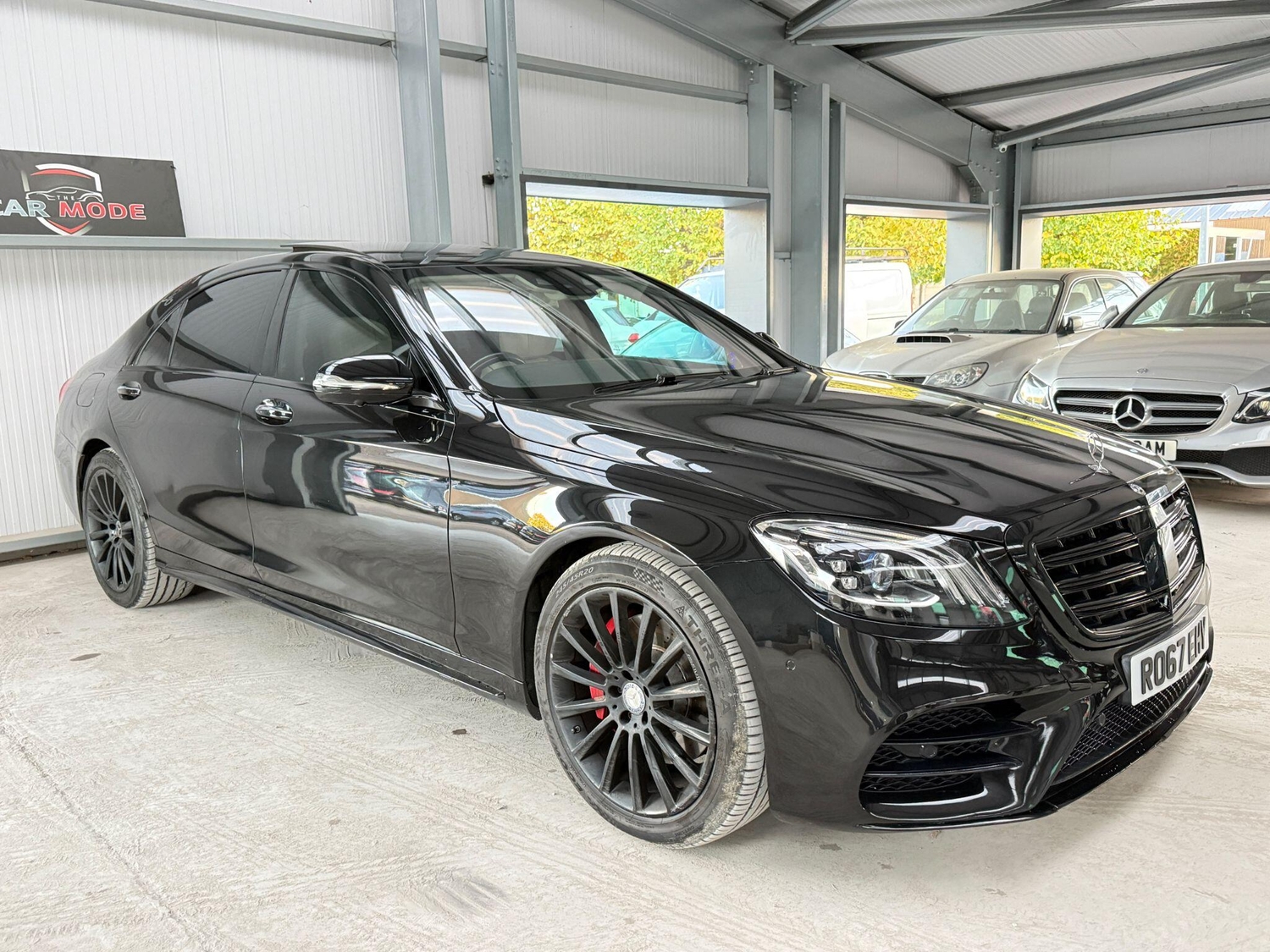Mercedes-Benz S Class Hillingdon
