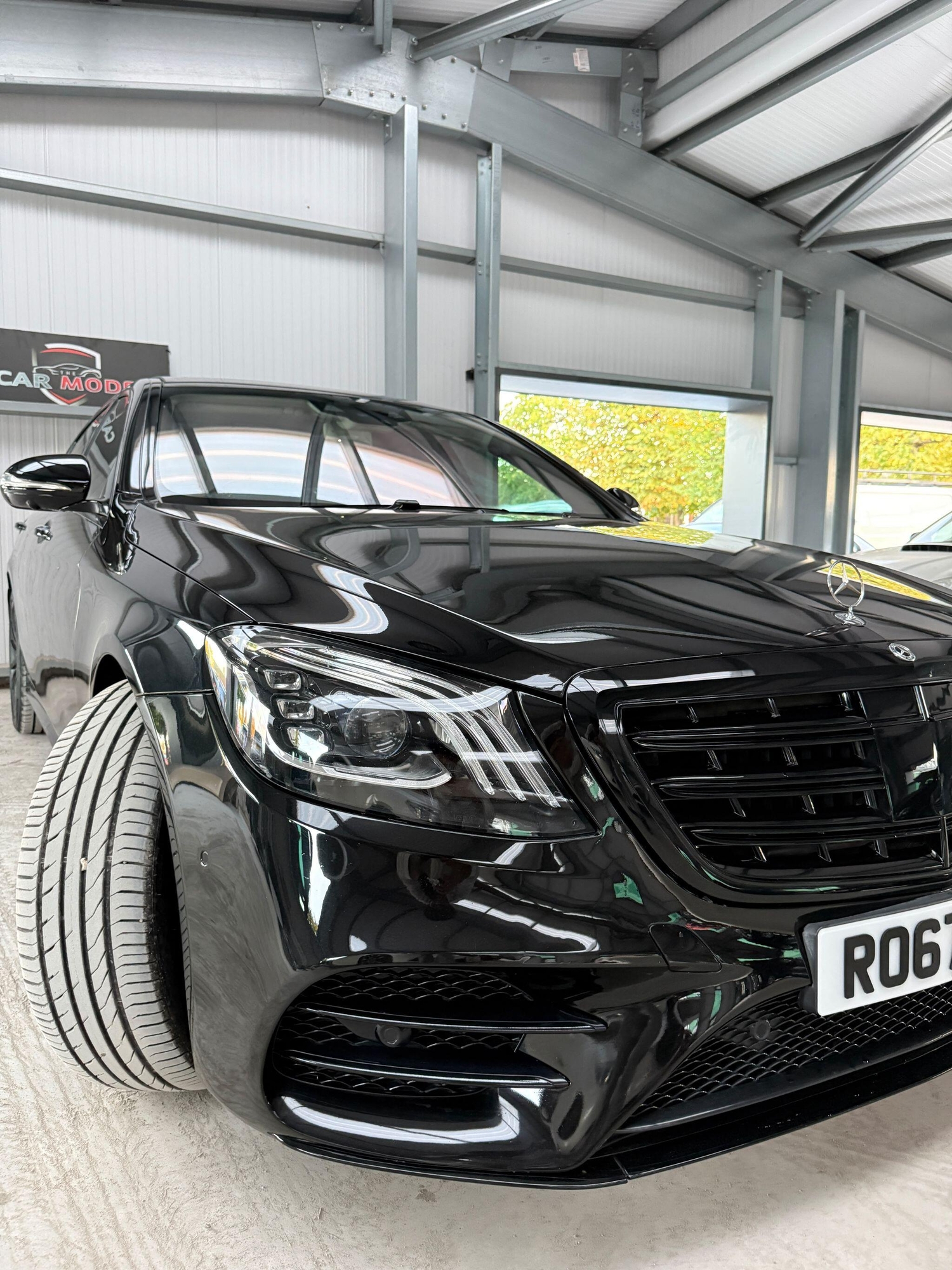 Mercedes-Benz S Class 2017 - Cars in Hillingdon