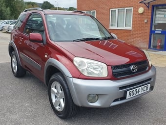 Toyota RAV4 2004