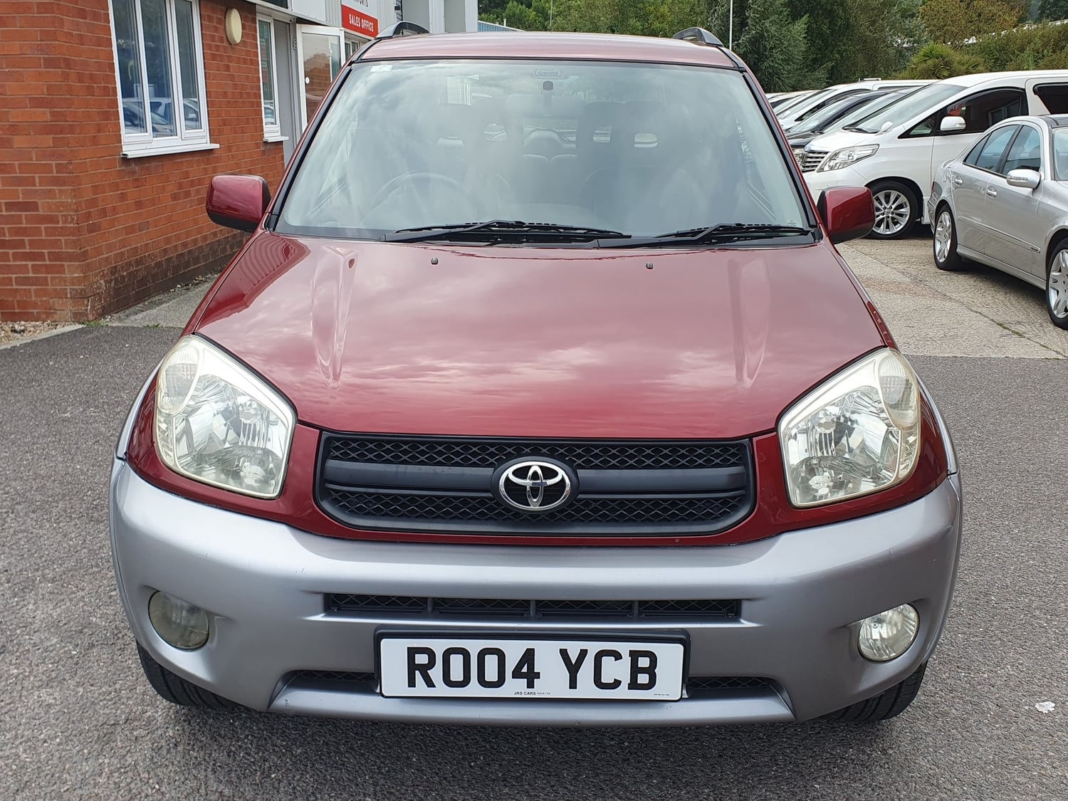 Toyota RAV4 Honiton