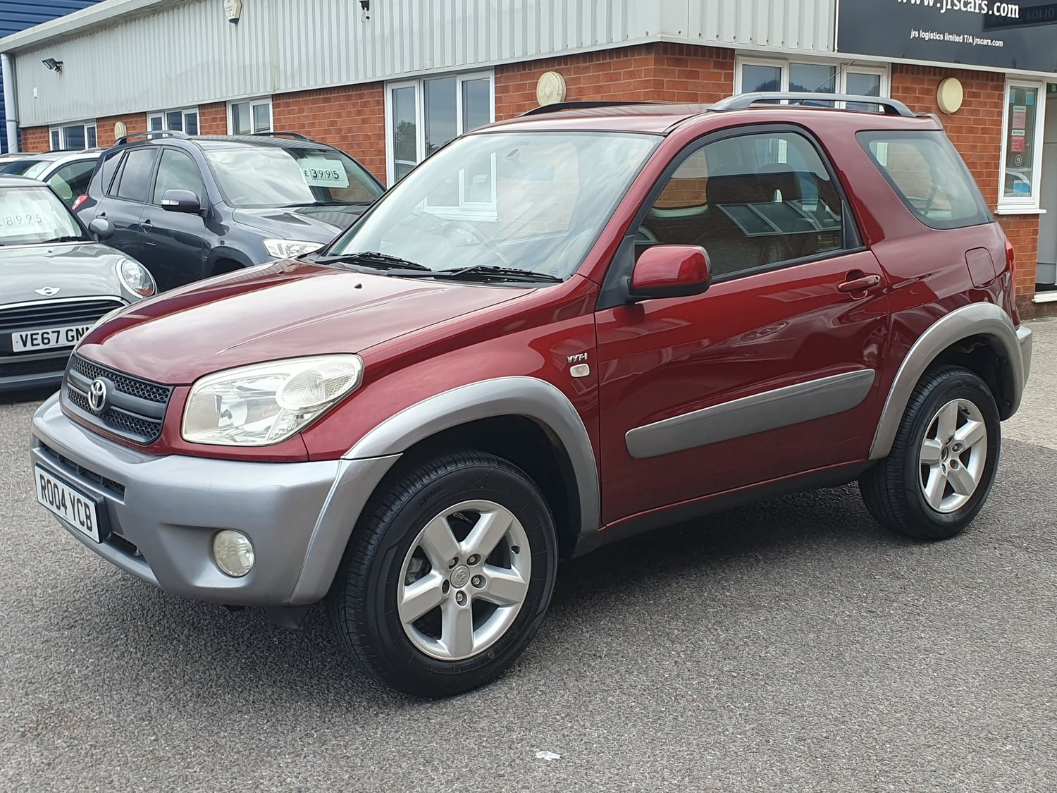 [ berth ]Toyota RAV4