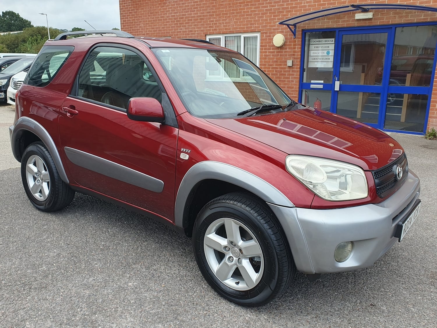 Toyota RAV4 2004 - Cars