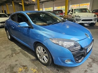 Renault Megane 2013
