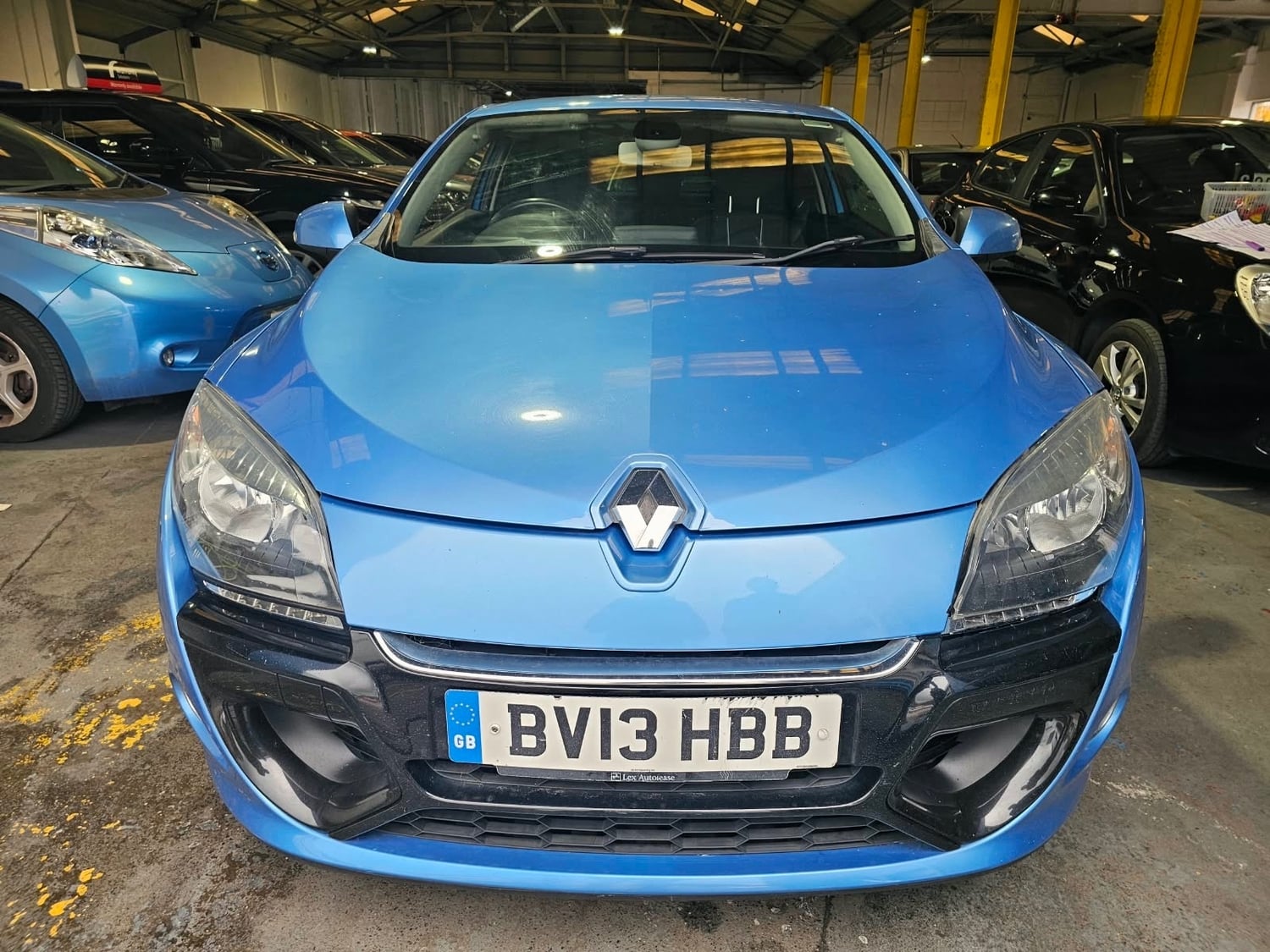 Renault Megane Pontypridd