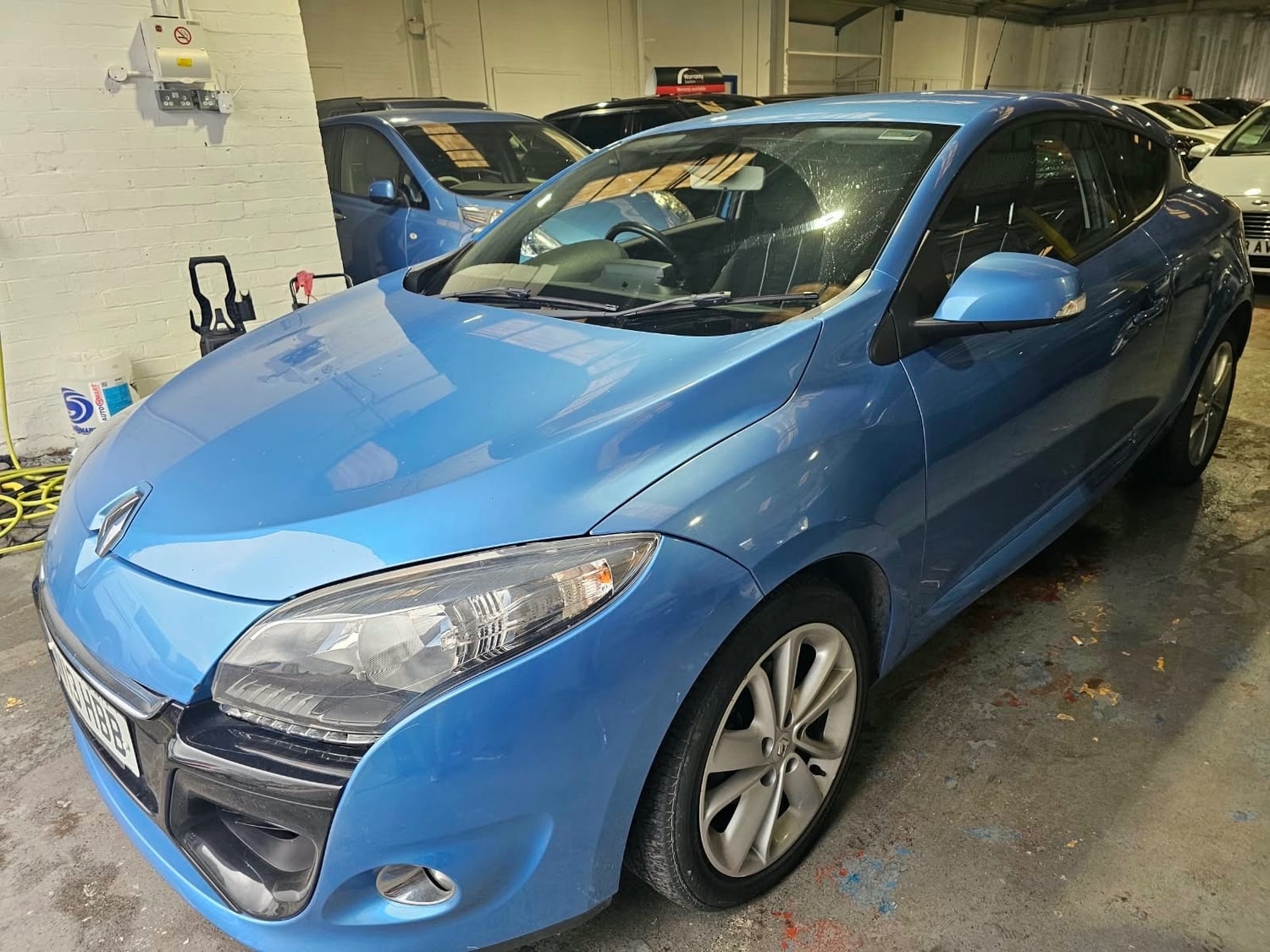 Renault Megane 2013 - Cars in Pontypridd