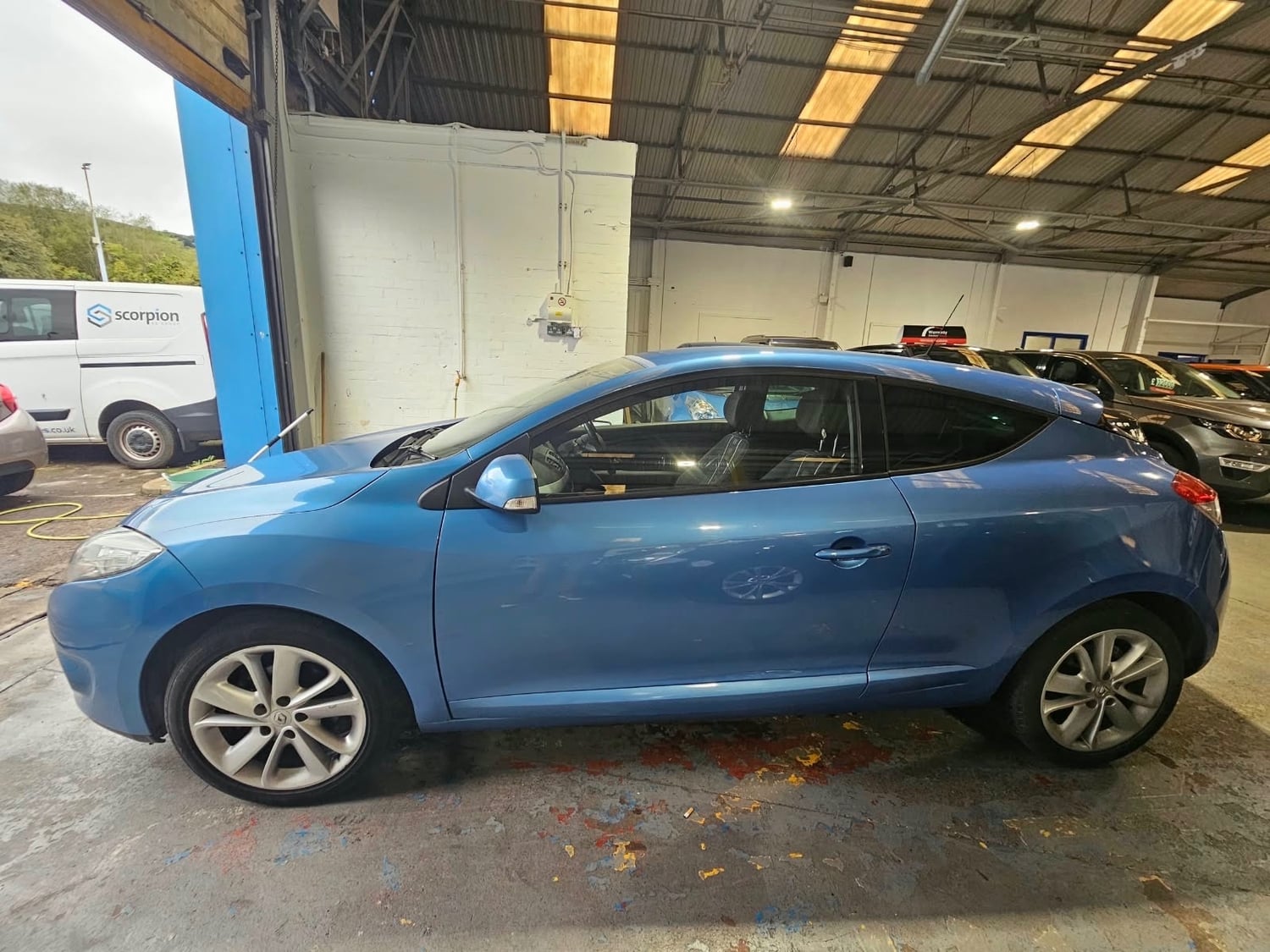 Renault Megane 2013 - Cars