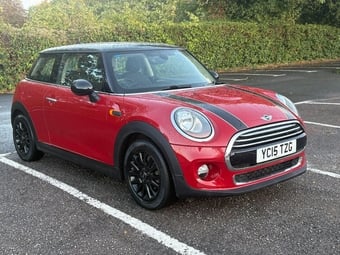 Mini Hatch 2015