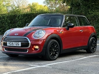 Mini Hatch 2015