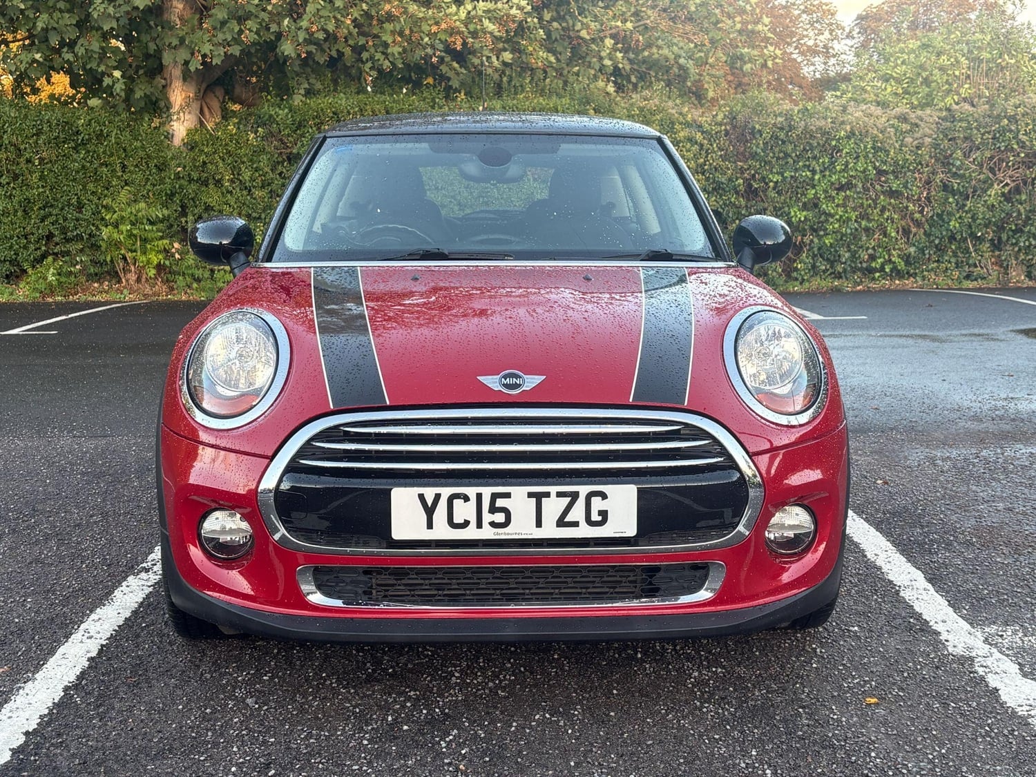 Mini Hatch East Molesey