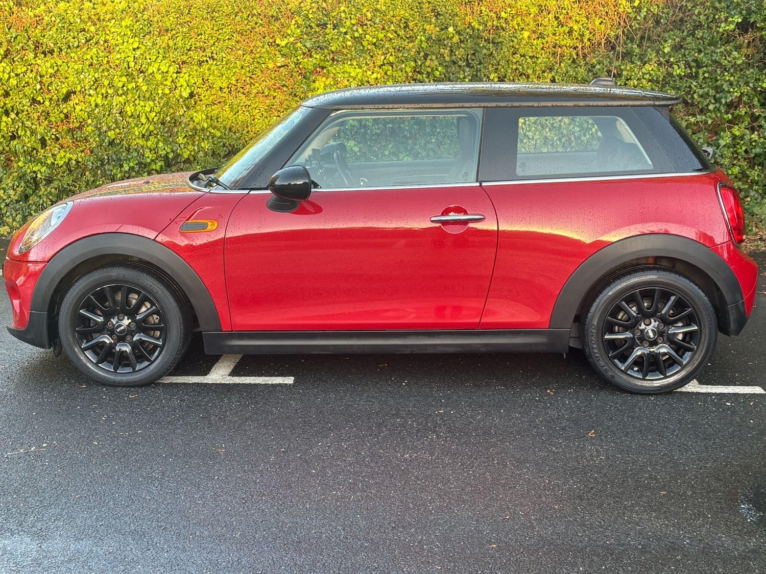 Mini Hatch 2015 - Cars