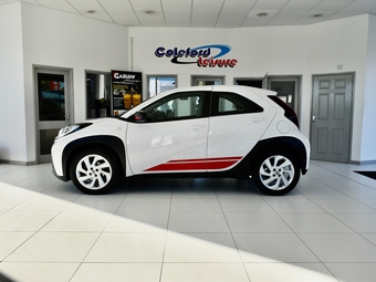 Toyota Aygo X 2023