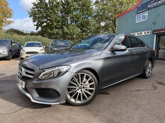 Mercedes-Benz C Class 2018