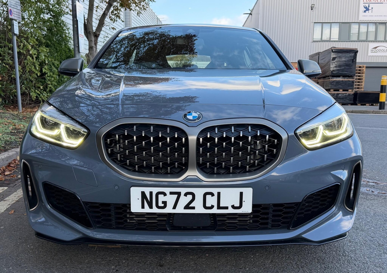 BMW 1 Series Brent