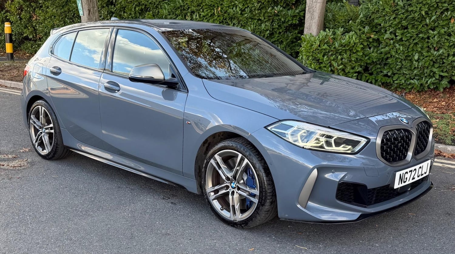 [ berth ]BMW 1 Series