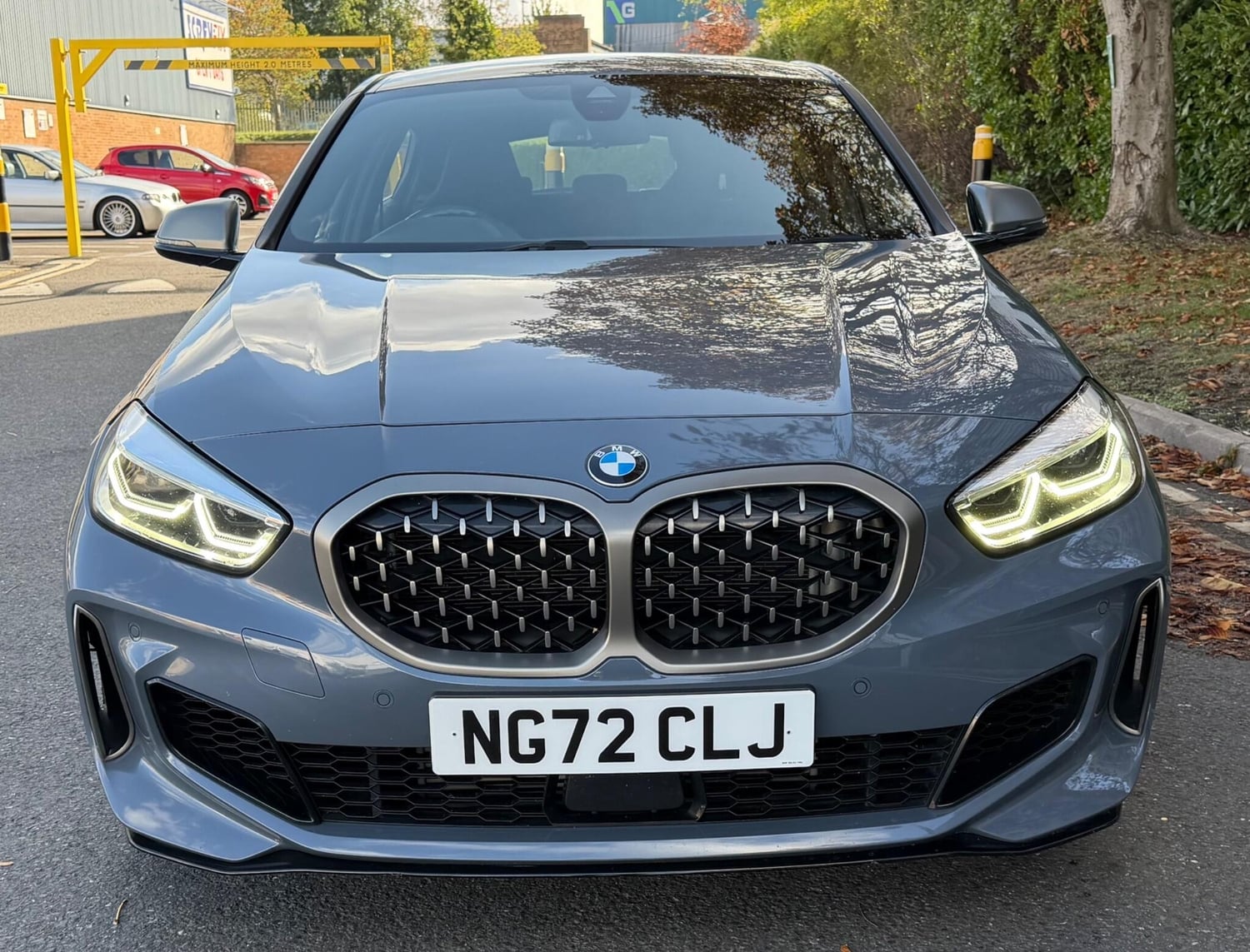 BMW 1 Series 2022 - Cars in Brent