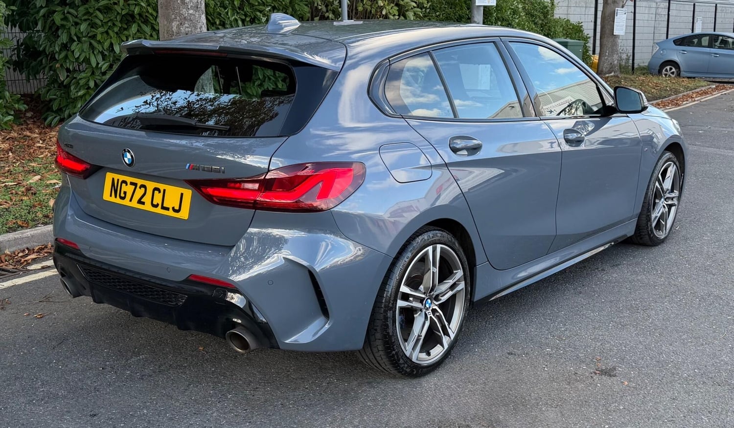 BMW 1 Series 2022 - Cars