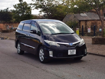 Toyota Estima 2009