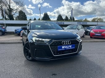 Audi A1 2021